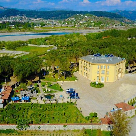 Kriva Resort Elbasan Exterior foto