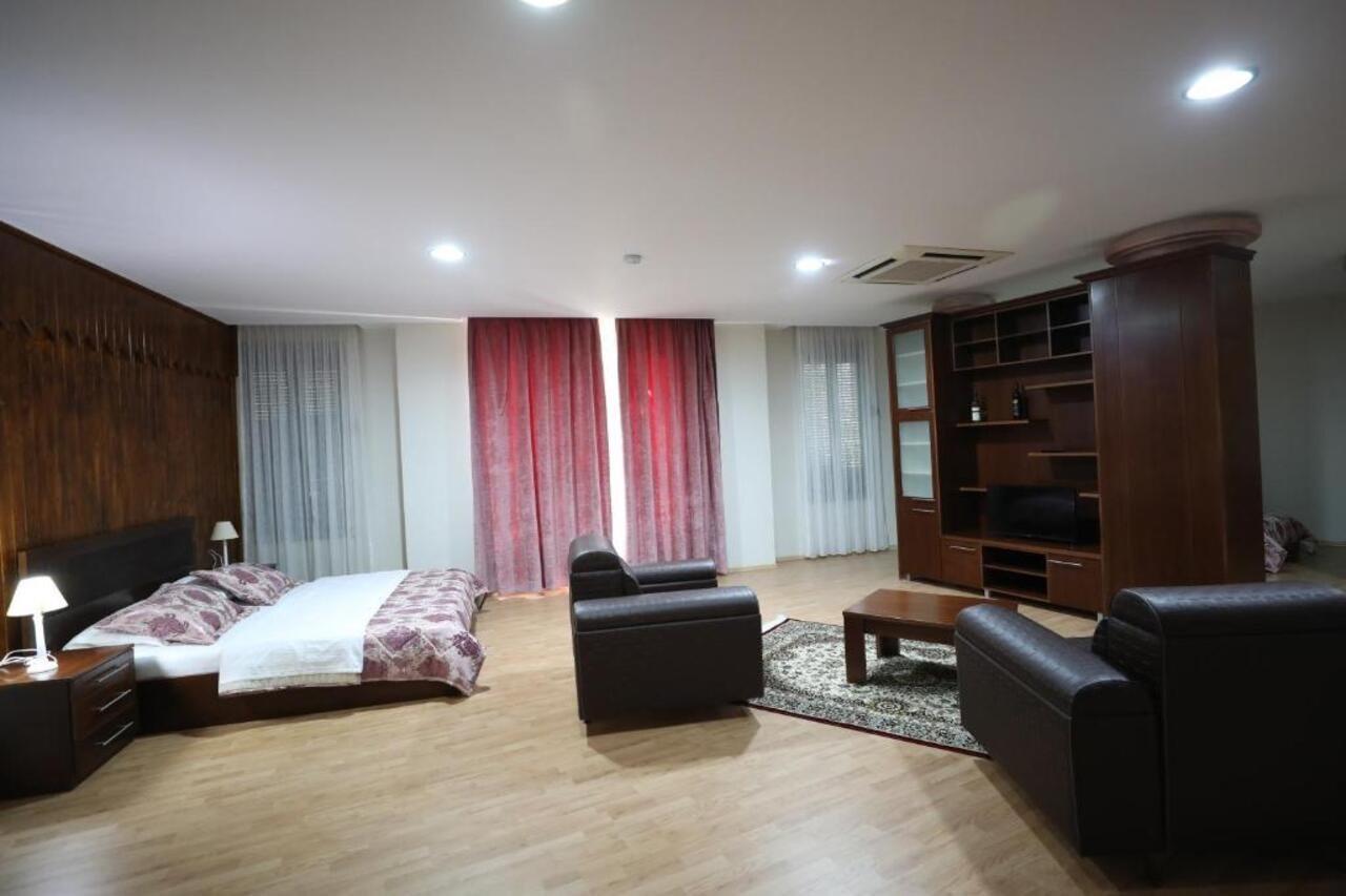 Kriva Resort Elbasan Exterior foto