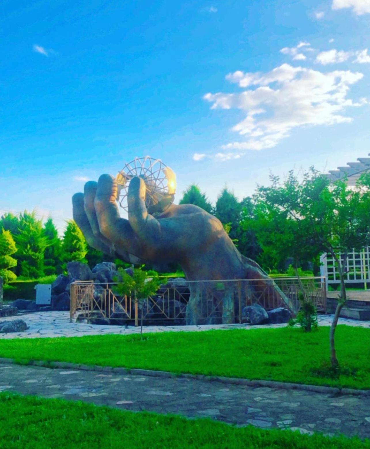 Kriva Resort Elbasan Exterior foto