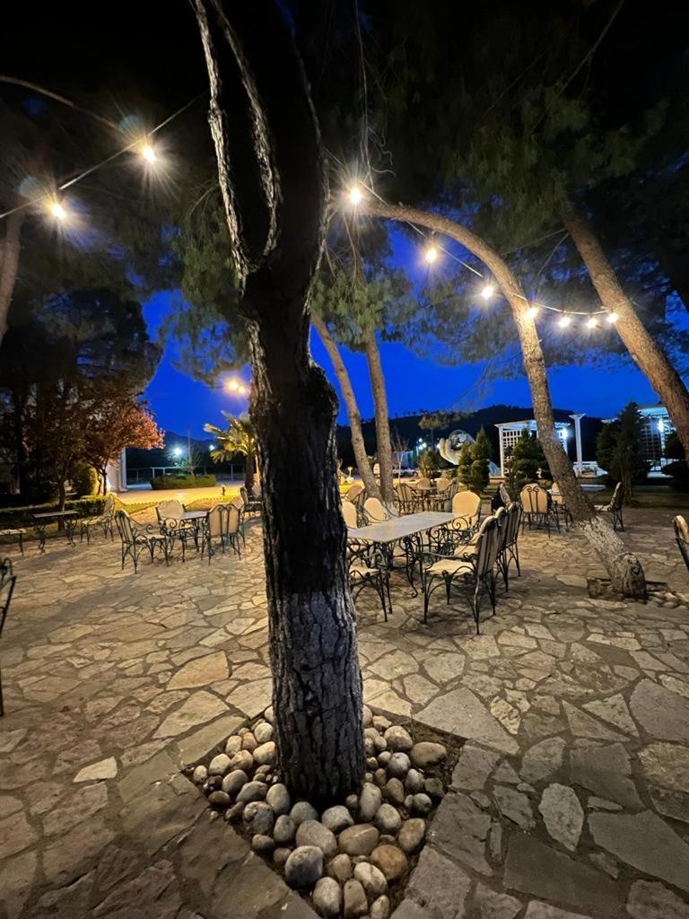 Kriva Resort Elbasan Exterior foto