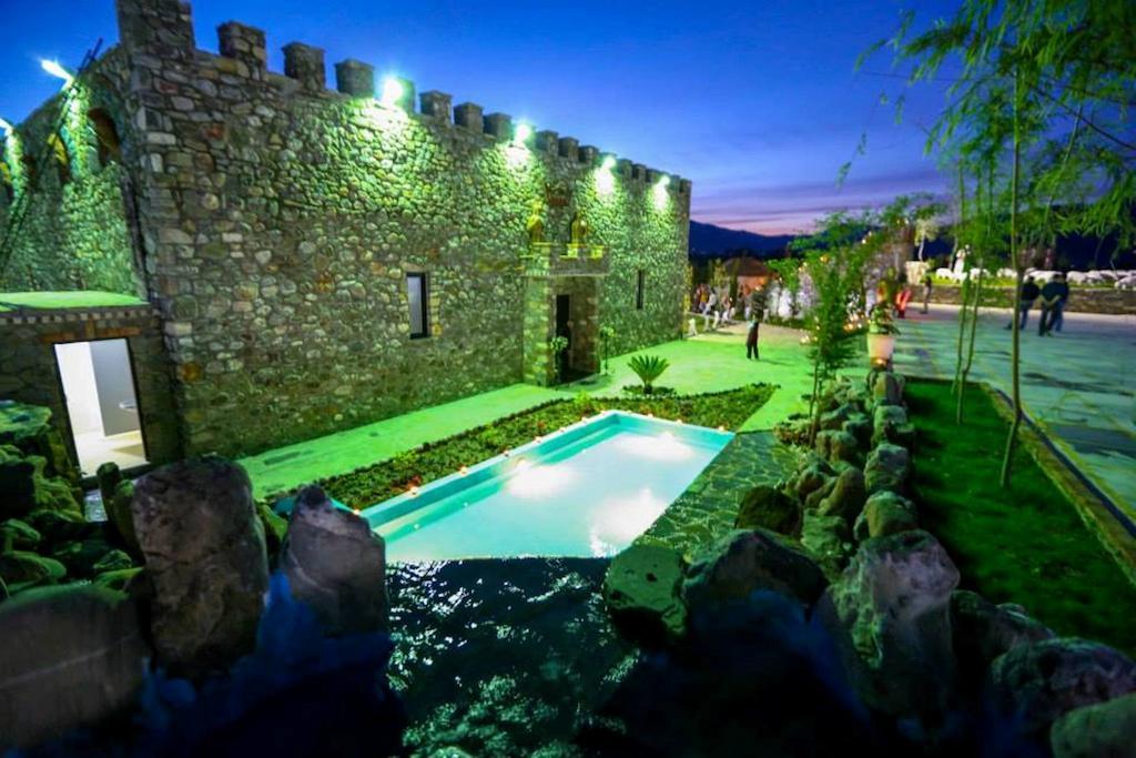 Kriva Resort Elbasan Exterior foto