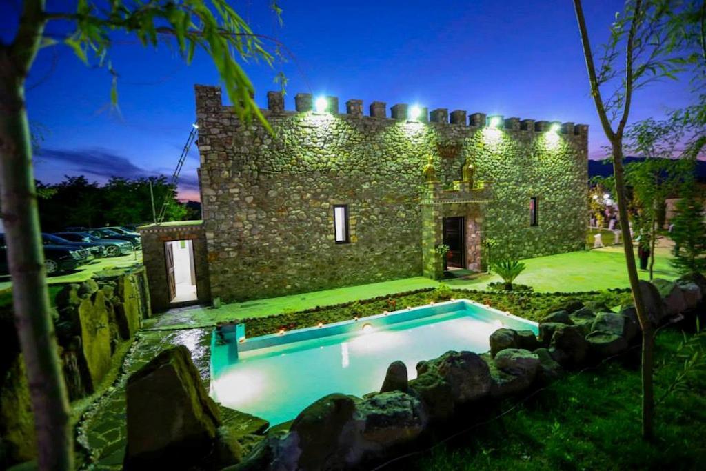 Kriva Resort Elbasan Exterior foto