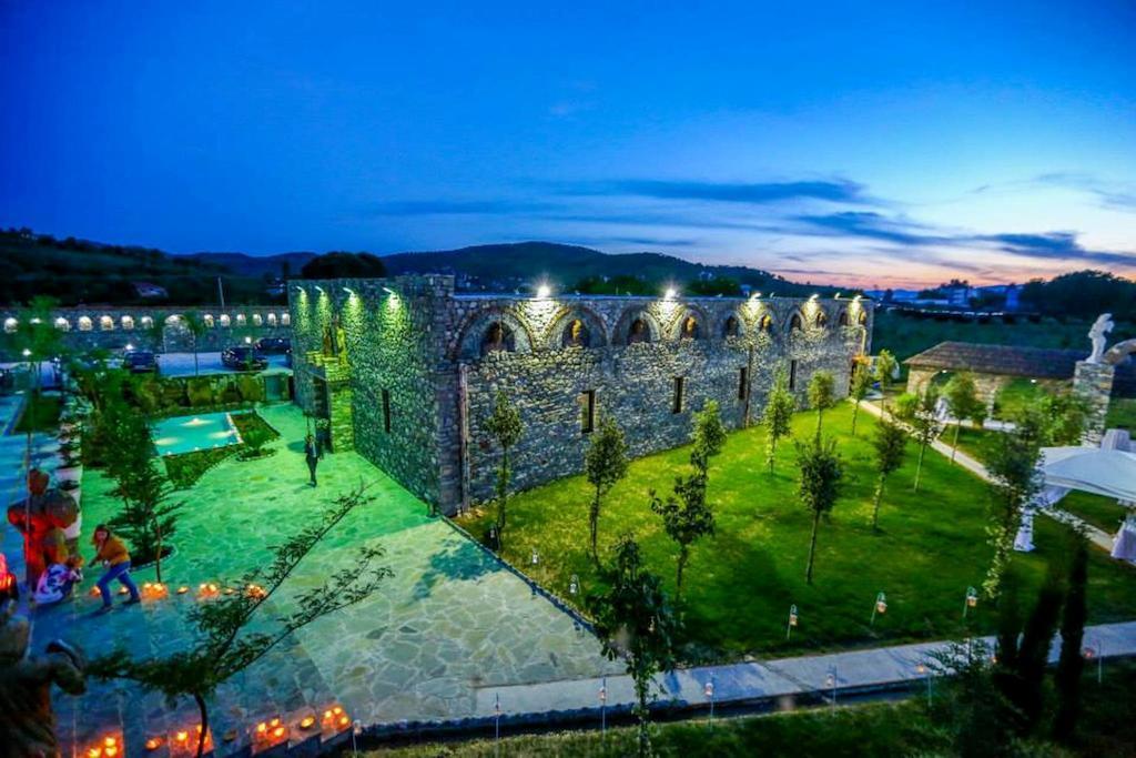 Kriva Resort Elbasan Exterior foto
