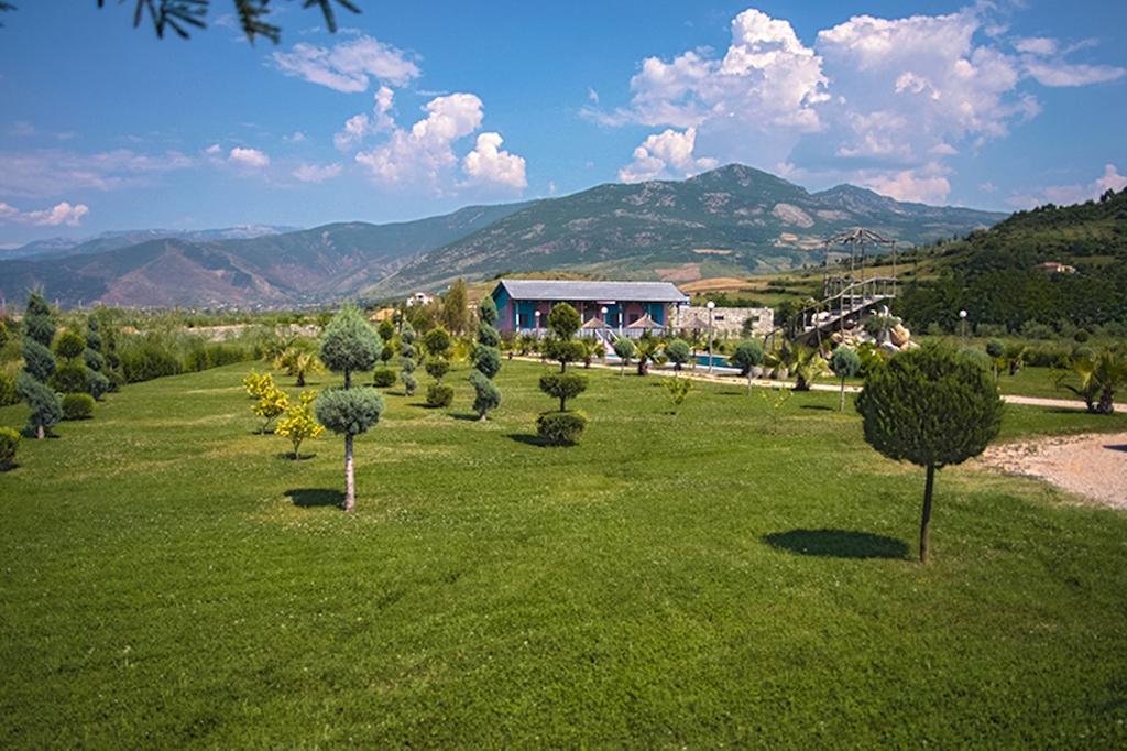 Kriva Resort Elbasan Exterior foto