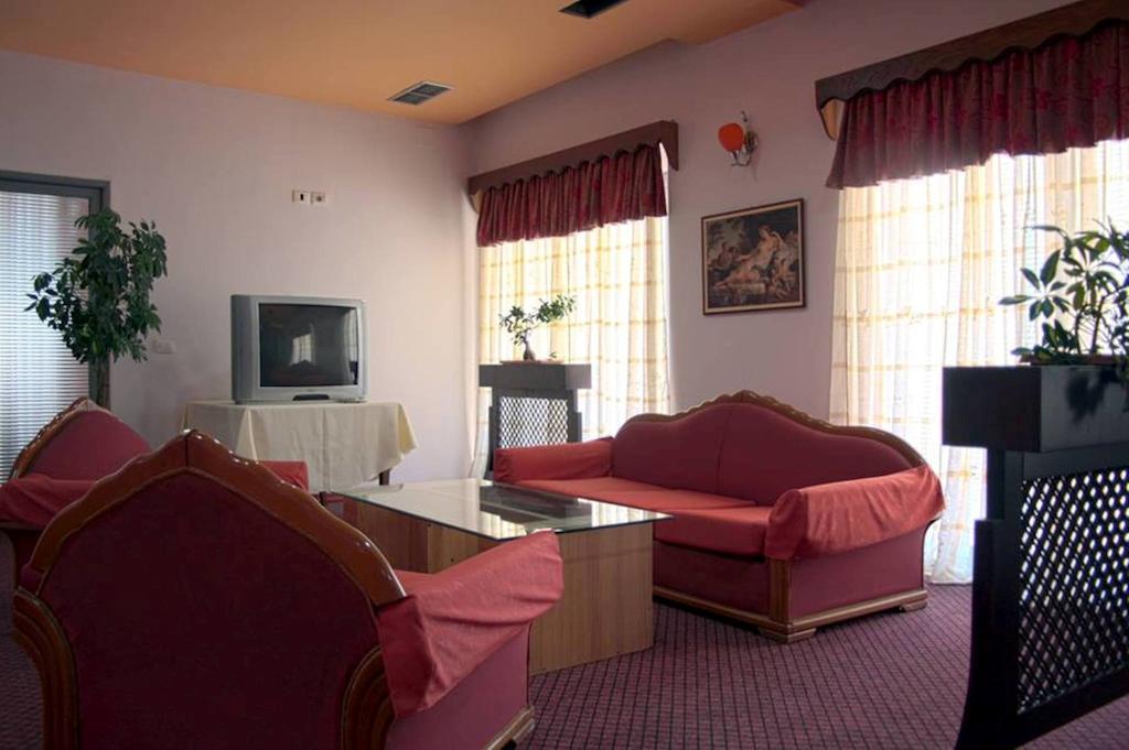 Kriva Resort Elbasan Exterior foto