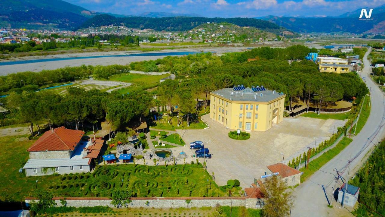 Kriva Resort Elbasan Exterior foto